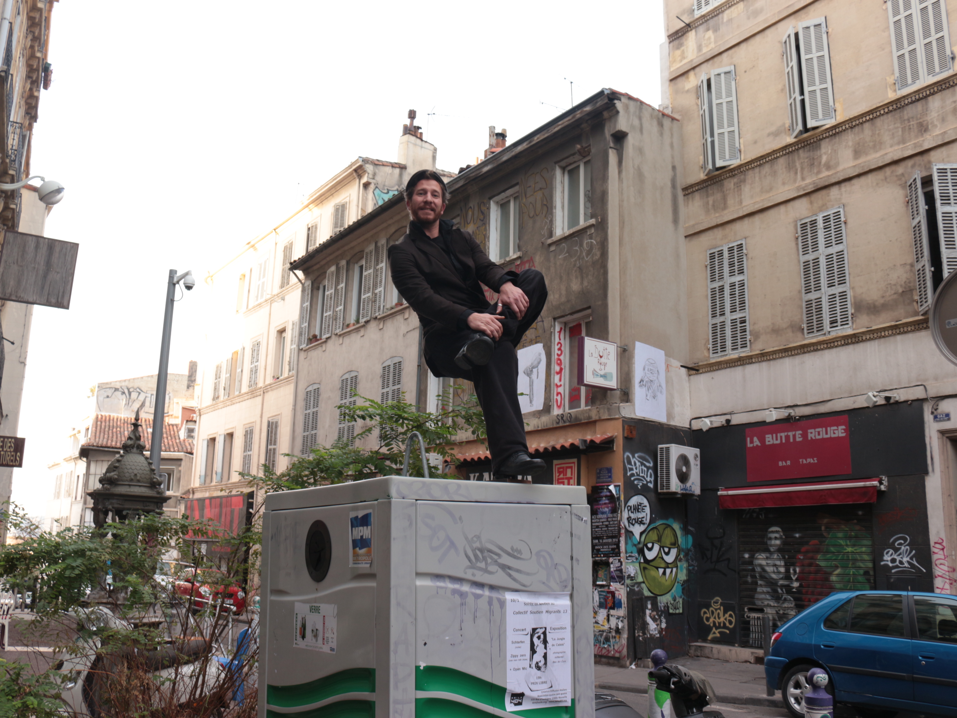 Ekivoke - Collectif MicroFocus