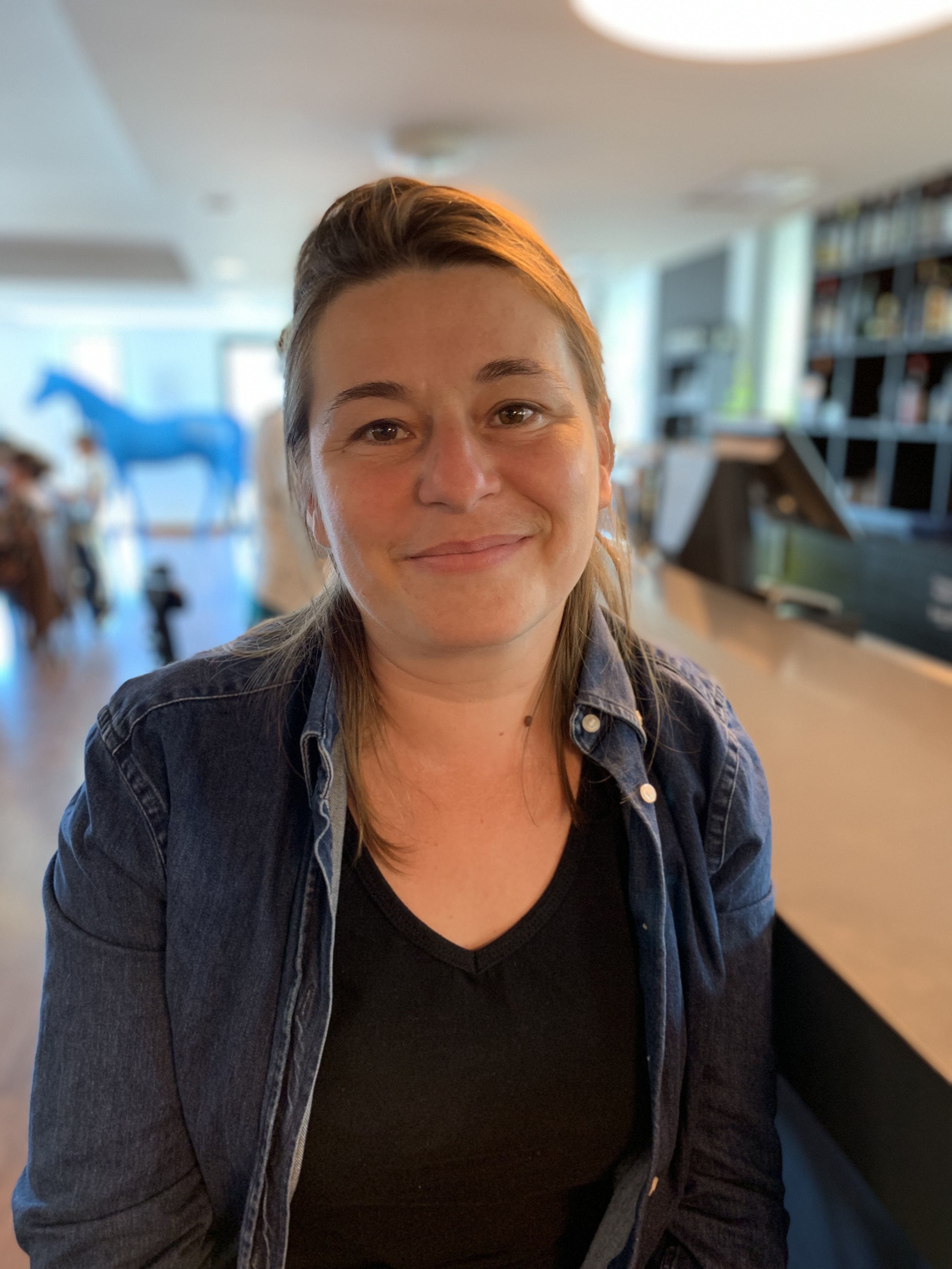 Corinne Veron-Durand - Collectif MicroFocus