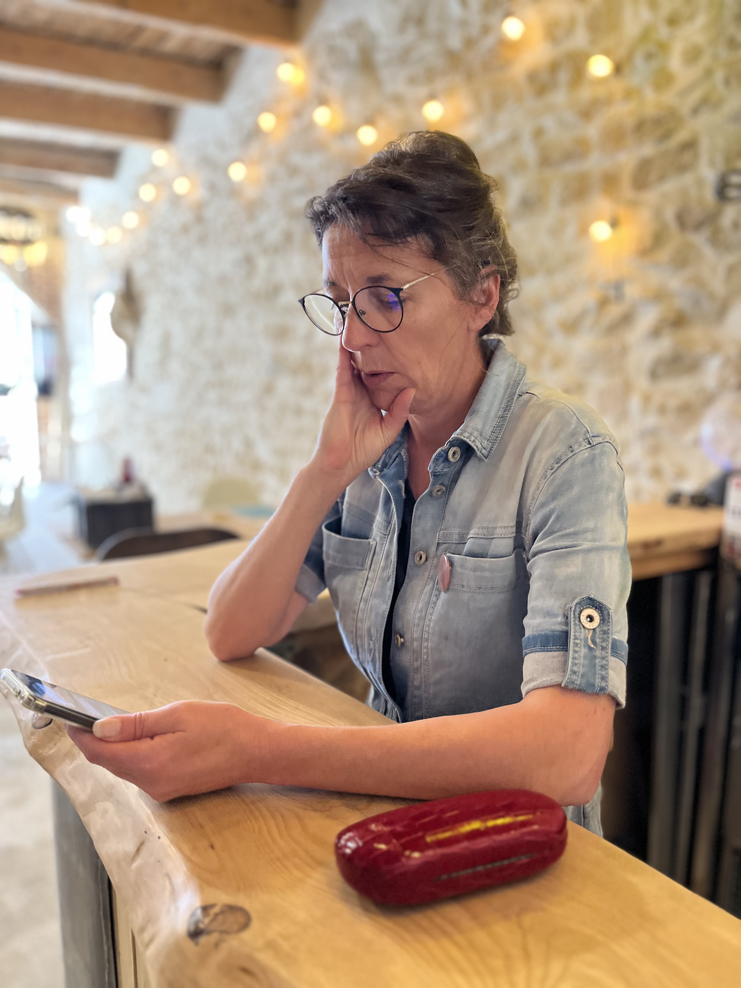Mélanie Tennevin-Gautier - Collectif MicroFocus